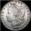 Image 1 : 1891-CC Morgan Silver Dollar CLOSELY UNCIRCULATED