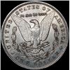 Image 2 : 1891-CC Morgan Silver Dollar CLOSELY UNCIRCULATED
