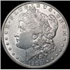Image 1 : 1900-S Morgan Silver Dollar CLOSELY UNCIRCULATED