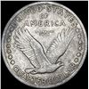 Image 2 : 1917 Standing Liberty Quarter NEARLY UNCIRCULATED