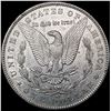 Image 2 : 1891-CC Morgan Silver Dollar CLOSELY UNCIRCULATED