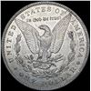 Image 2 : 1896-O Morgan Silver Dollar CLOSELY UNCIRCULATED