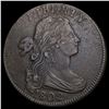 Image 1 : 1802 Draped Bust Large Cent CLOSELY UNCIRCULATED