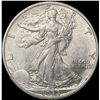 Image 1 : 1933-S Walking Liberty Half Dollar CLOSELY UNCIRCU