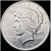 Image 1 : 1926-D Silver Peace Dollar UNCIRCULATED