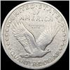 Image 2 : 1917 Standing Liberty Quarter ABOUT UNCIRCULATED
