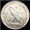 Image 2 : 1920 Walking Liberty Half Dollar ABOUT UNCIRCULATE