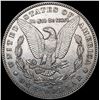 Image 2 : 1891-CC Morgan Silver Dollar CLOSELY UNCIRCULATED