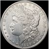 Image 1 : 1899-S Morgan Silver Dollar CLOSELY UNCIRCULATED