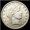 Image 1 : 1900-S Barber Quarter HIGH GRADE