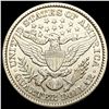 Image 2 : 1900-S Barber Quarter HIGH GRADE