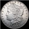 Image 1 : 1886-S Morgan Silver Dollar CLOSELY UNCIRCULATED