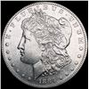Image 1 : 1884-S Morgan Silver Dollar CLOSELY UNCIRCULATED