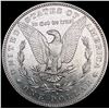 Image 2 : 1884-S Morgan Silver Dollar CLOSELY UNCIRCULATED