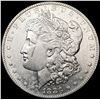 Image 1 : 1883-S Morgan Silver Dollar CLOSELY UNCIRCULATED