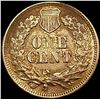 Image 2 : 1867 Indian Head Cent UNCIRCULATED