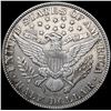 Image 2 : 1908-D Barber Half Dollar CLOSELY UNCIRCULATED