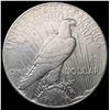 Image 2 : 1928 Silver Peace Dollar CLOSELY UNCIRCULATED
