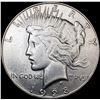 Image 1 : 1928-S Silver Peace Dollar CLOSELY UNCIRCULATED