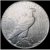 Image 2 : 1928-S Silver Peace Dollar CLOSELY UNCIRCULATED