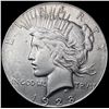 Image 1 : 1928 Silver Peace Dollar UNCIRCULATED