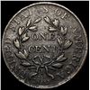 Image 2 : 1803 S-260 Sm Date Draped Bust Large Cent NICELY C