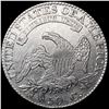 Image 2 : 1823 Capped Bust Half Dollar NEARLY UNCIRCULATED