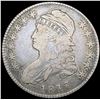 Image 1 : 1817 Capped Bust Half Dollar LIGHTLY CIRCULATED