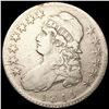 Image 1 : 1814 Capped Bust Half Dollar LIGHTLY CIRCULATED