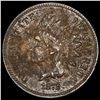 Image 1 : 1872 Indian Head Cent UNCIRCULATED