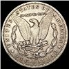 Image 2 : 1893-CC Morgan Silver Dollar ABOUT UNCIRCULATED