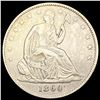 Image 1 : 1860-O Seated Liberty Half Dollar CLOSELY UNCIRCUL