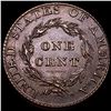 Image 2 : 1824/2 Coronet Head Cent CHOICE BU+