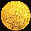 Image 2 : 1876-S $20 Gold Double Eagle CLOSELY UNCIRCULATED