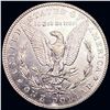 Image 2 : 1889-CC King CC Morgan Silver Dollar CLOSELY UNCIR