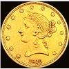 Image 1 : 1839 $5 Gold Half Eagle CLOSELY UNCIRCULATED