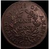 Image 2 : 1798/7 Draped Bust Cent UNCIRCULATED