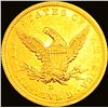 Image 2 : 1842-D $5 Gold Half Eagle UNCIRCULATED