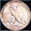 Image 2 : 1921-D Walking Liberty Half Dollar CLOSELY UNCIRCU