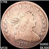 Image 1 : 1798 Draped Bust Dollar CHOICE BU