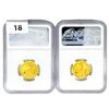 Image 2 : [2] 2023 G.B £25 1/4oz. Gold NGC MS69 Q&K OBV 394t