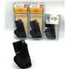 Image 1 : Uncle Mike's RH Duty Holster Size 30 for H & K USP X 4, Black, New