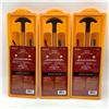 Image 1 : Outer's Pistol Cleaning Kit for 357, 380, 38 Cal, 9 mm X 3, New