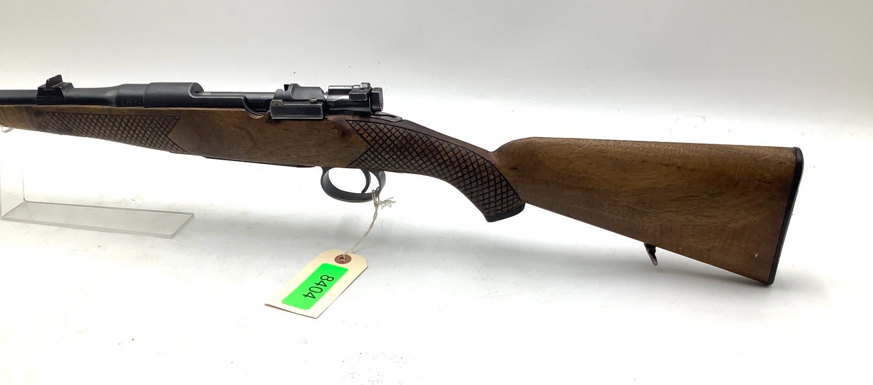 Husqvarna M96 Bolt Action Rifle 9 3X57 24 Barrel Wood Stock husqvarna-m96-bolt-action-rifle-9-3x57-24-barrel-wood-stock