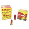 Image 1 : CIL Canuck 16 Ga 2 3/4" #7.5 Ammunition, 75 Rounds