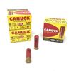 Image 1 : CIL Canuck 16 Ga 2 3/4" #7.5 Ammunition, 75 Rounds