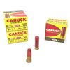 Image 1 : CIL Canuck 16 Ga 2 3/4" #7.5 Ammunition, 75 Rounds