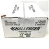 Image 2 : Challenger 12 Ga 2 3/4" #7.5 Ammunition, 250 Round Case