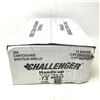 Image 2 : Challenger 12 Ga 2 3/4" #7.5 Ammunition, 250 Round Case
