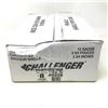 Image 2 : Challenger 12 Ga 2 3/4" #8 Ammunition, 250 Round Case